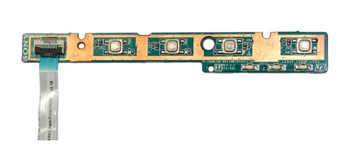 Panel Encendido Sony Vaio Pcg-61112u Vpccw12fl