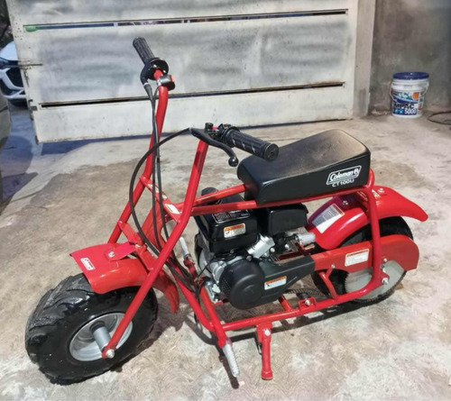 Mini Bike Coleman Nueva Powersports 100cc