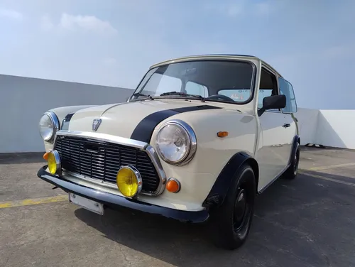 Austin Mini 1000