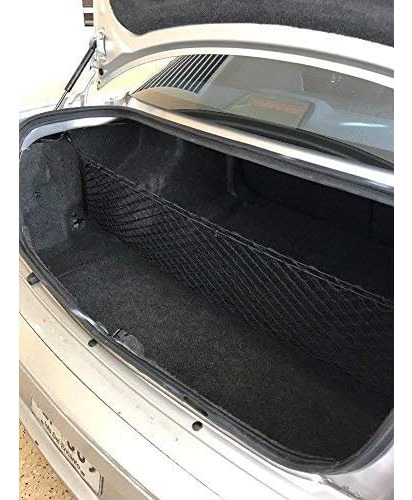 Envelope Style Trunk Cargo Net For Chrysler 300 2005 20...