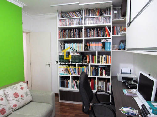 Imagem 27 de 30 de Apartamento A Venda No Bairro Itaim Bibi Em São Paulo - Sp. - Bh0663-1
