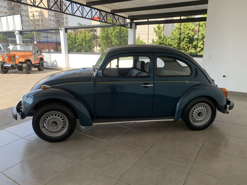 Imagem 10 de 14 de Volkswagen Fusca 1.6
