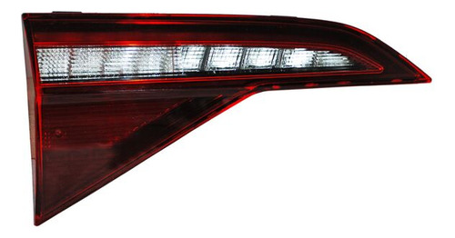 Calavera Interior Izquierda Jetta 2019-2020-2021 Leds Tyc