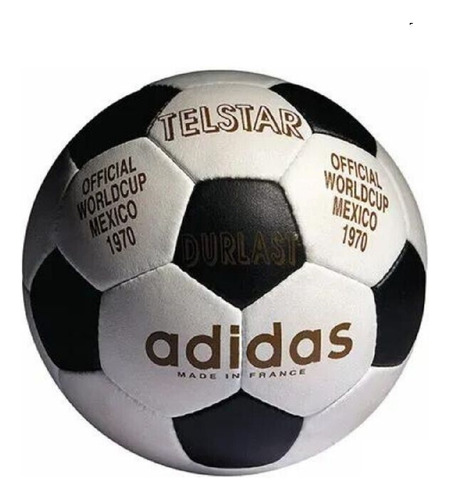 Balon De Futbol Mundial Mexico 1970 Size 5 Reedicion Cdmx !