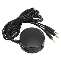 Comprar Control De Volumen 3 5mm Controlador De Volumen Auricul...