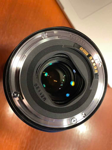 Imagen 9 de 10 de Canon Lente Zoom Ef 24-105 Mm 1:4 L Is Usm