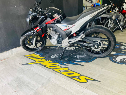 Honda Cb 250 Twister 2019