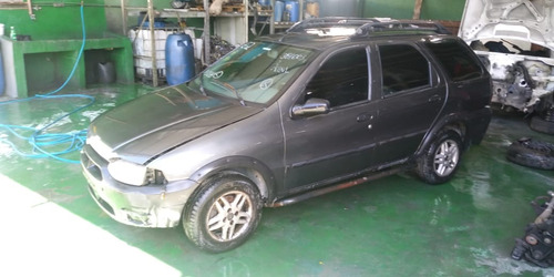 Palio Weekend 1.6 8v 2000 Adventure Gasolina