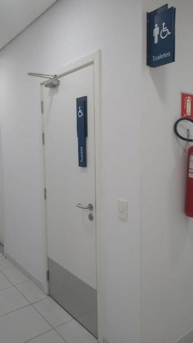 Imagem 5 de 10 de Sala À Venda, 39 M² - Centro - São Bernardo Do Campo/sp - Sa4599