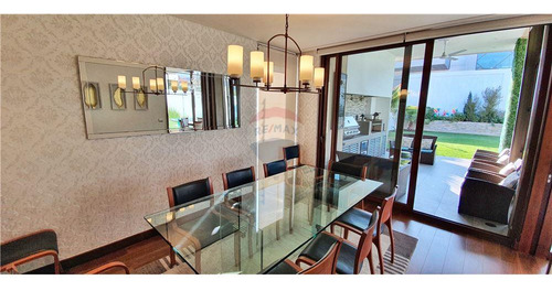 Linda Casa En Condominio Exclusivo Moderno Seguro