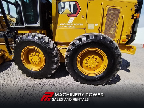 Motoconformadora 120gc Cat 2021 Eco.395