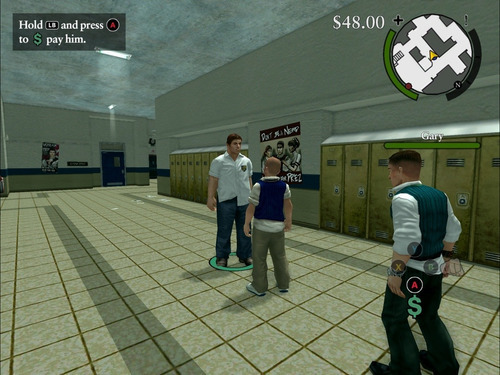 Bully ( Xbox One-360 / Fisico )