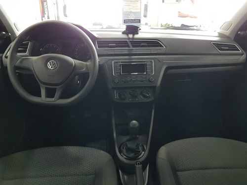 Volkswagen Gol Trend 1.6 Trendline 101cv