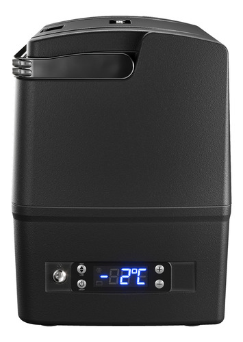 Geladeira Portátil 18 Litros 12/24v Resfriar Para Caminhão