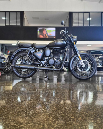 Royal Enfield Classic 350 2024