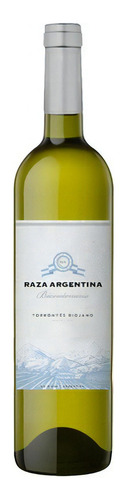 Vino Torrontés Raza Argentina Bicentenario