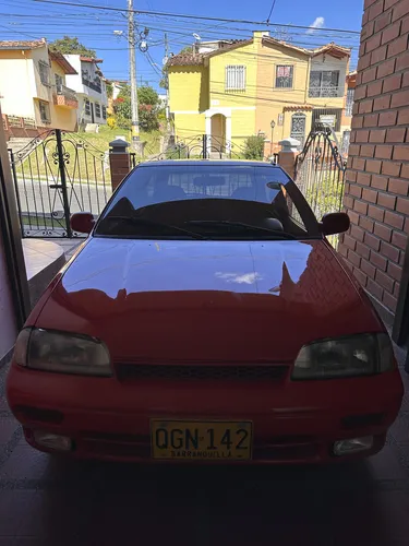 Chevrolet Swift 1.3 Gti