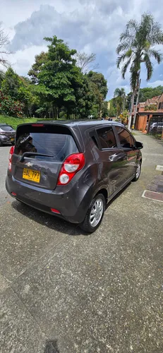 Chevrolet Spark 1.2 Gt M300 Ltz