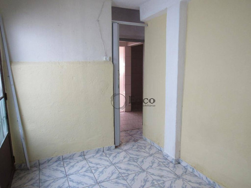 Casa Com 2 Dormitórios À Venda, 180 M² Por R$ 425.000 - Jardim São Ricardo - Guarulhos/sp - Ca0784