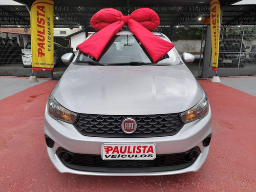 Fiat Argo Drive Mídia