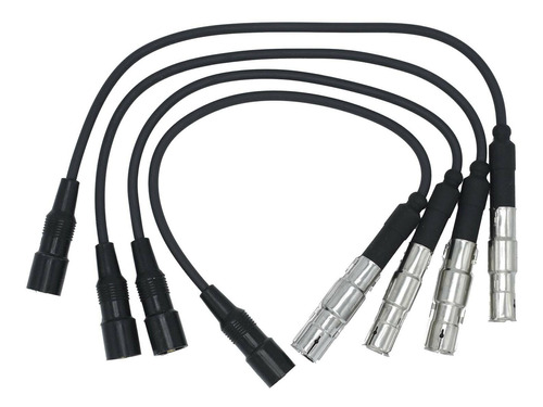 Kit Cables Bujías Mercedes-benz C220 L4 2.2l 94/96 Walker
