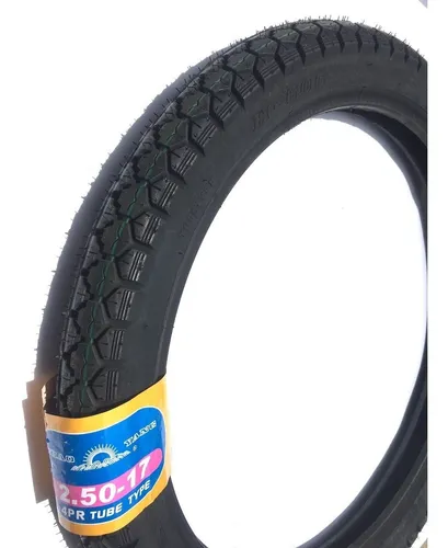 Llanta De Moto Chaoyang 250x17 Street De Neumático