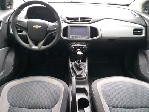Chevrolet Onix 1.0 Mpfi Ls 8v Flex 4p Manual 2015/2015