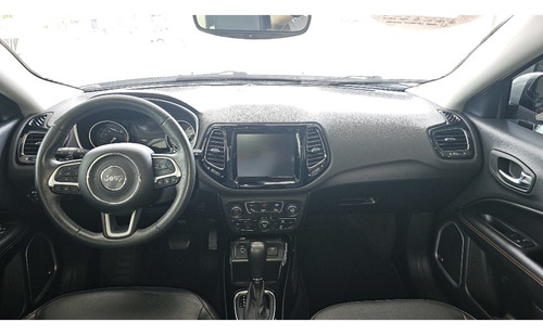 Jeep Compass 2.0 16V FLEX LIMITED AUTOMATICO