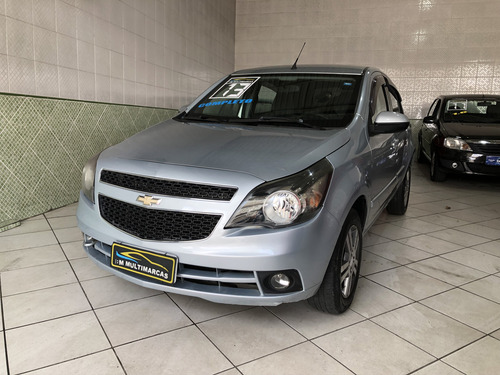 Chevrolet Agile 1.4 Ltz 5p