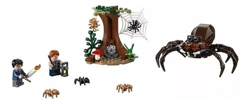 Lego Harry Potter Guarida De Aragog 75950