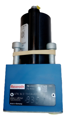 Bosch Rexroth Sistema Hidráulico, Lfa 16 E-71/ Ca40dqmg24f