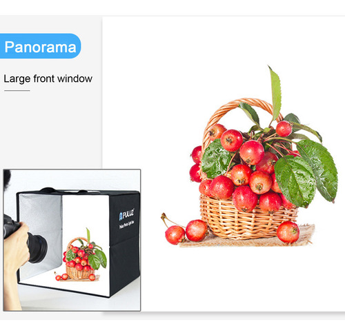 Lámpara Fotográfica Plegable J, Tienda De Campaña Portátil P
