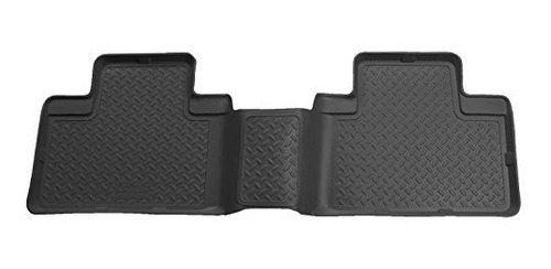 Liners Asiento 2 Floor Maletero Fits 06 10 Hummer H3