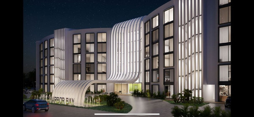 Imagen 6 de 16 de Proyecto Harbor Bay En Cap Cana. Apartamentos En Venta De 1,