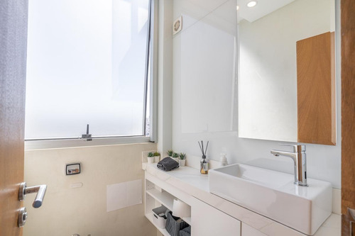 Imagen 11 de 30 de Hermoso Piso De 4 Amb. C/esp. Guardacoches Y Amenities A Mts De Pque. Centenario - Digno De Ver!