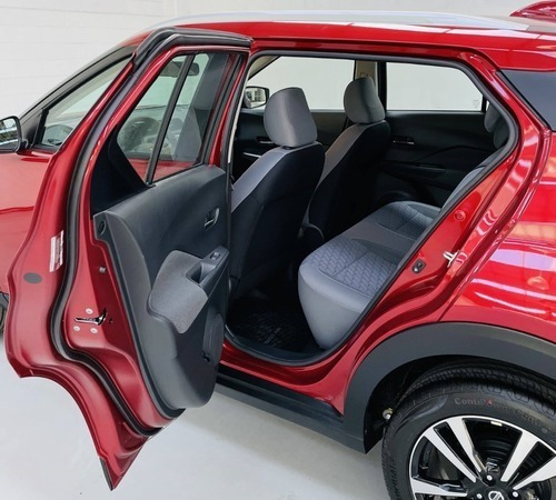 Imagen 14 de 25 de Nissan Kicks Advance Cvt 2022