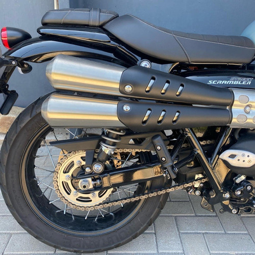 Imagen 3 de 6 de Triumph Street Scrambler 900