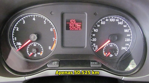 Fox Trendline 1.6 Flex 2016 Completo - Rodas - Baixo Km