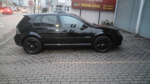 Imagem 3 de 4 de Volkswagen Golf 2008 1.6 Sportline Total Flex 5p