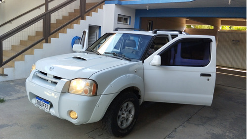 Nissan Frontier 2.8 Se Cab. Dupla 4x2 4p