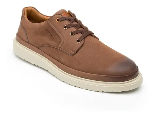 Sapato casual nobuck sales