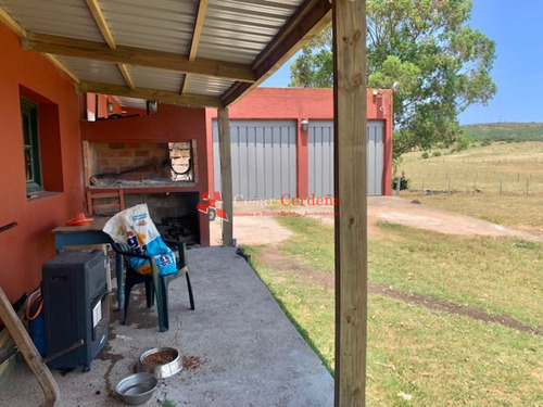 Imagen 10 de 30 de Venta - Chacra De 45 Has Muy Pintorescas En Villa Serrana