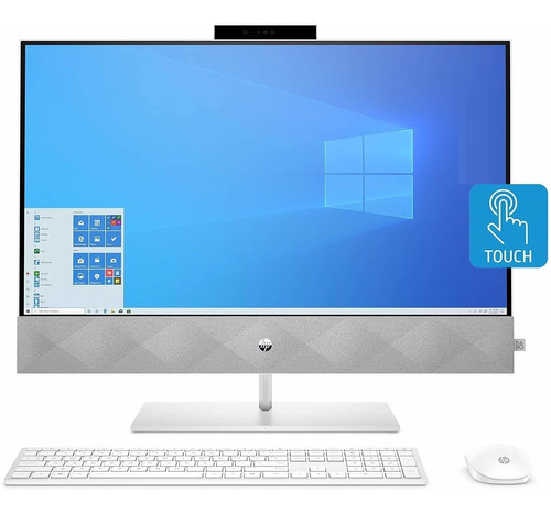 Pavilion Touch Desktop Ssd Ram Extreme Intel Core Procesador