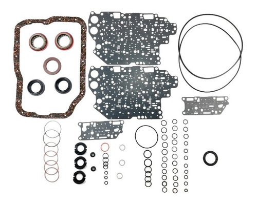 Kit De Sello Caja Automatica Fn4ael 4f27e Laser Fiesta Focus