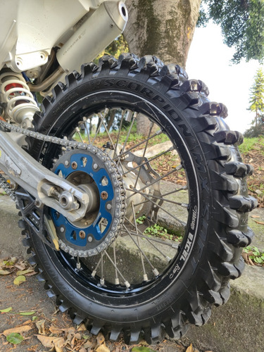 Moto De Enduro Husqvarna Tc 85