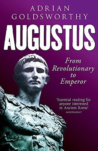 Book : Augustus - Goldsworthy, Research Fellow Adrian