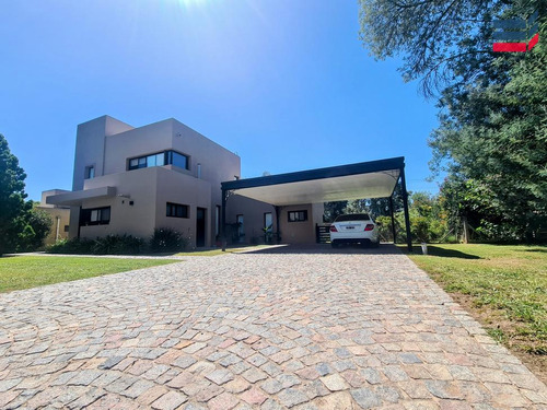 Excelente Casa En Venta | Barrio Cerrado Lomas De San Antonio (luján)