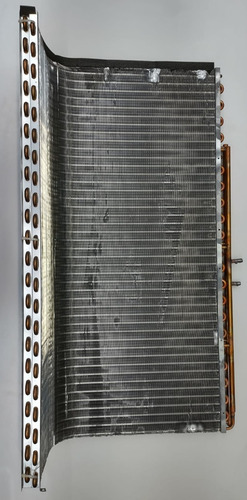Imagem 3 de 5 de Serpentina Condensadora Piso Teto 48000 A 60000 Btus Cobre