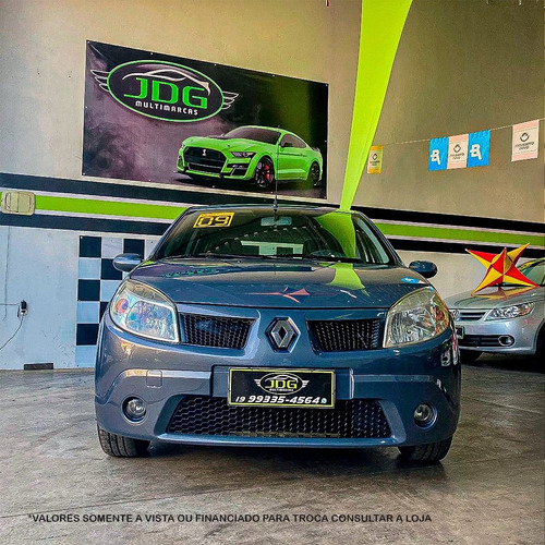 Imagem 3 de 11 de Renault Sandero