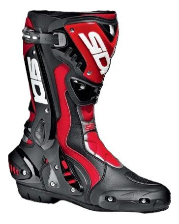 Bota Sidi St Speed Pista Esportiva Racing Moto Preto Speed